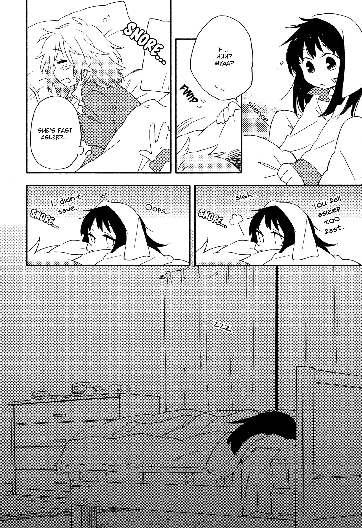 Sougou Tovarisch Chapter 8.7 page 2 - Chapter 8.7