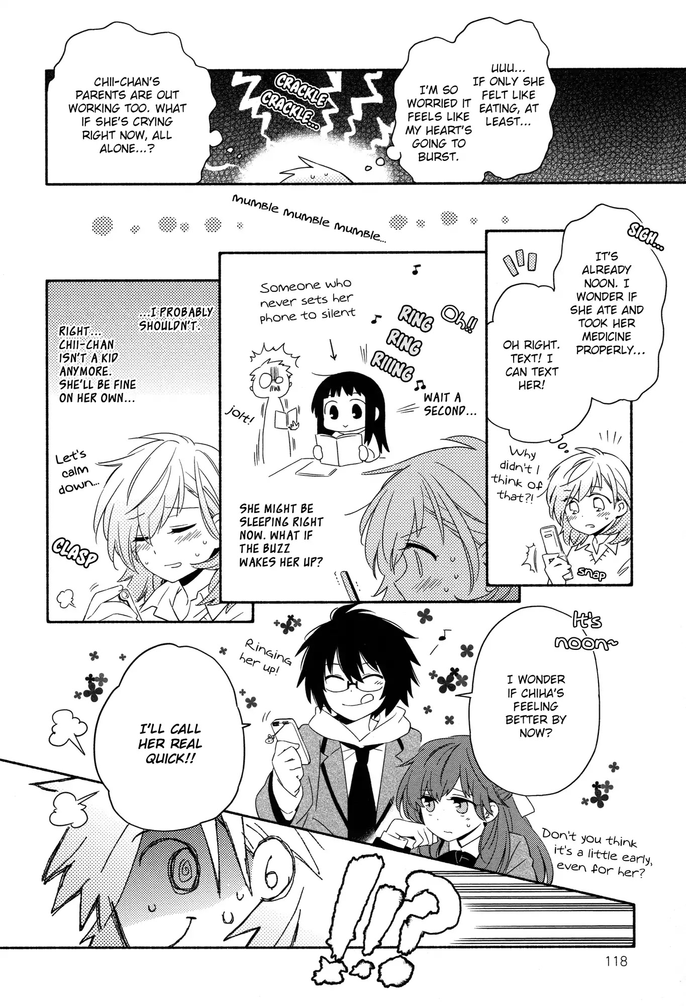 Sougou Tovarisch Chapter 8.7 page 6 - Chapter 8.7