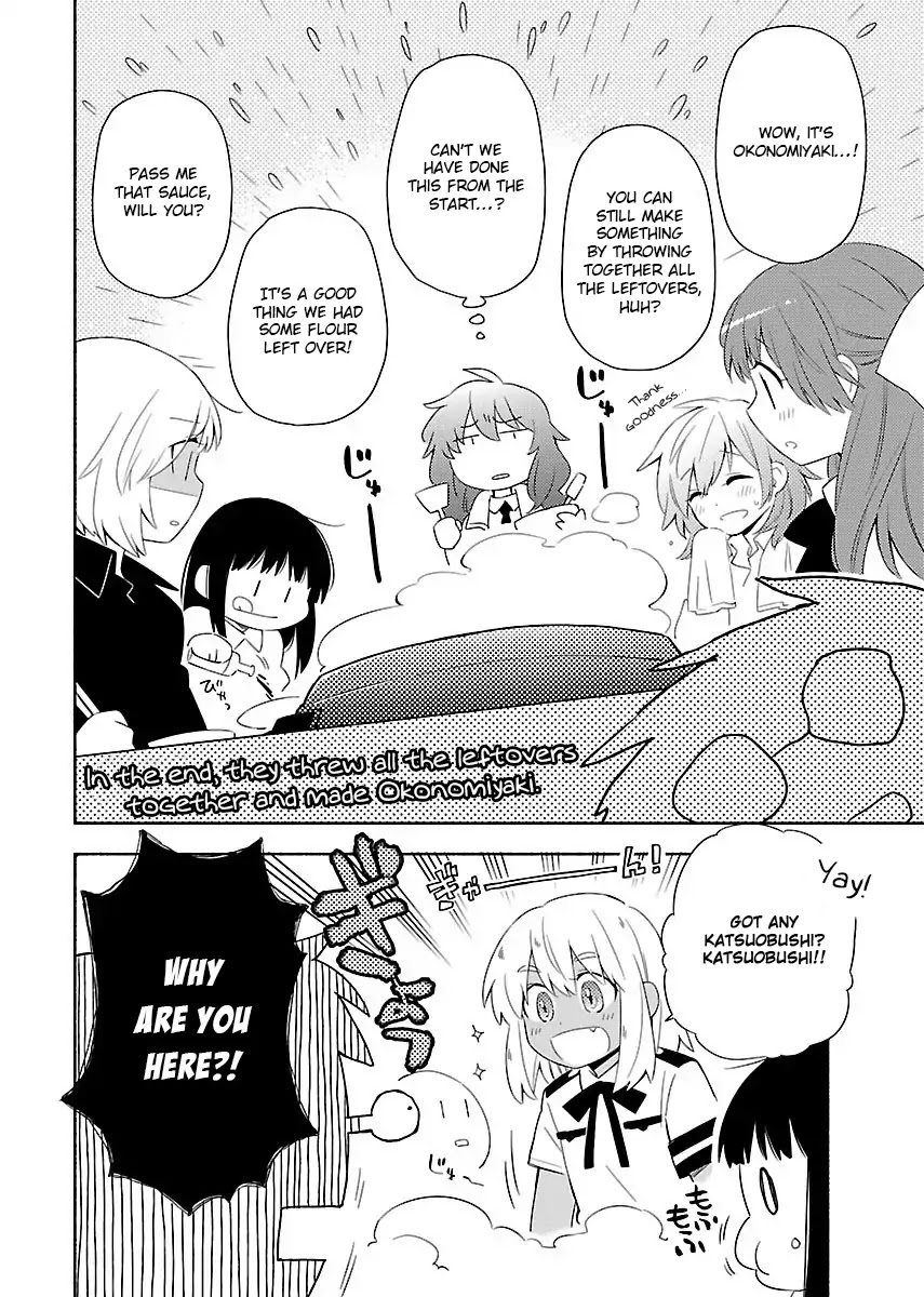 Sougou Tovarisch Chapter 8.8 page 10 - Chapter 8.8