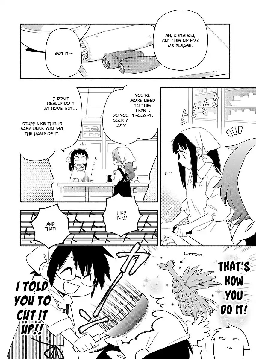 Sougou Tovarisch Chapter 8.8 page 4 - Chapter 8.8