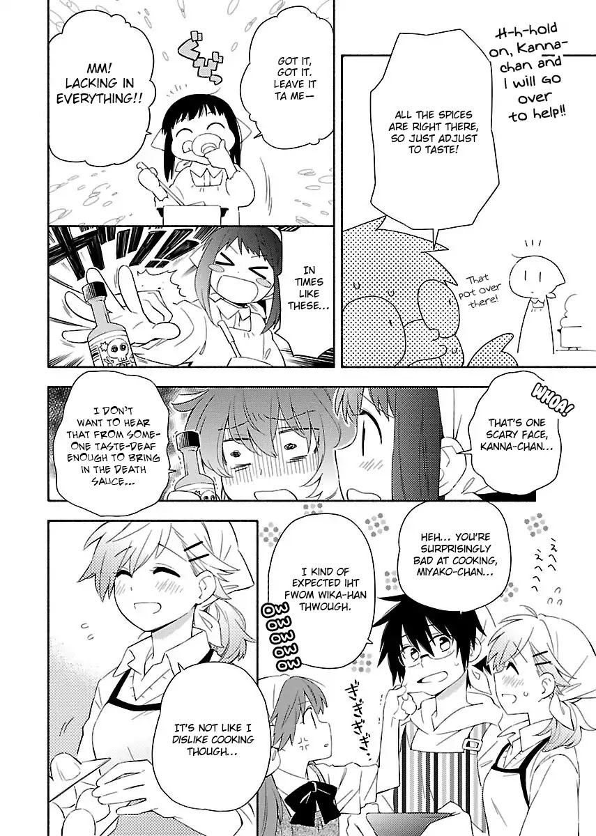 Sougou Tovarisch Chapter 8.8 page 6 - Chapter 8.8
