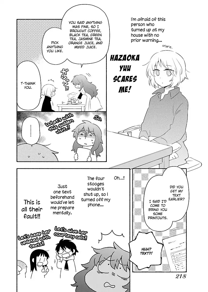 Sougou Tovarisch Chapter 8.9 page 2 - Chapter 8.9