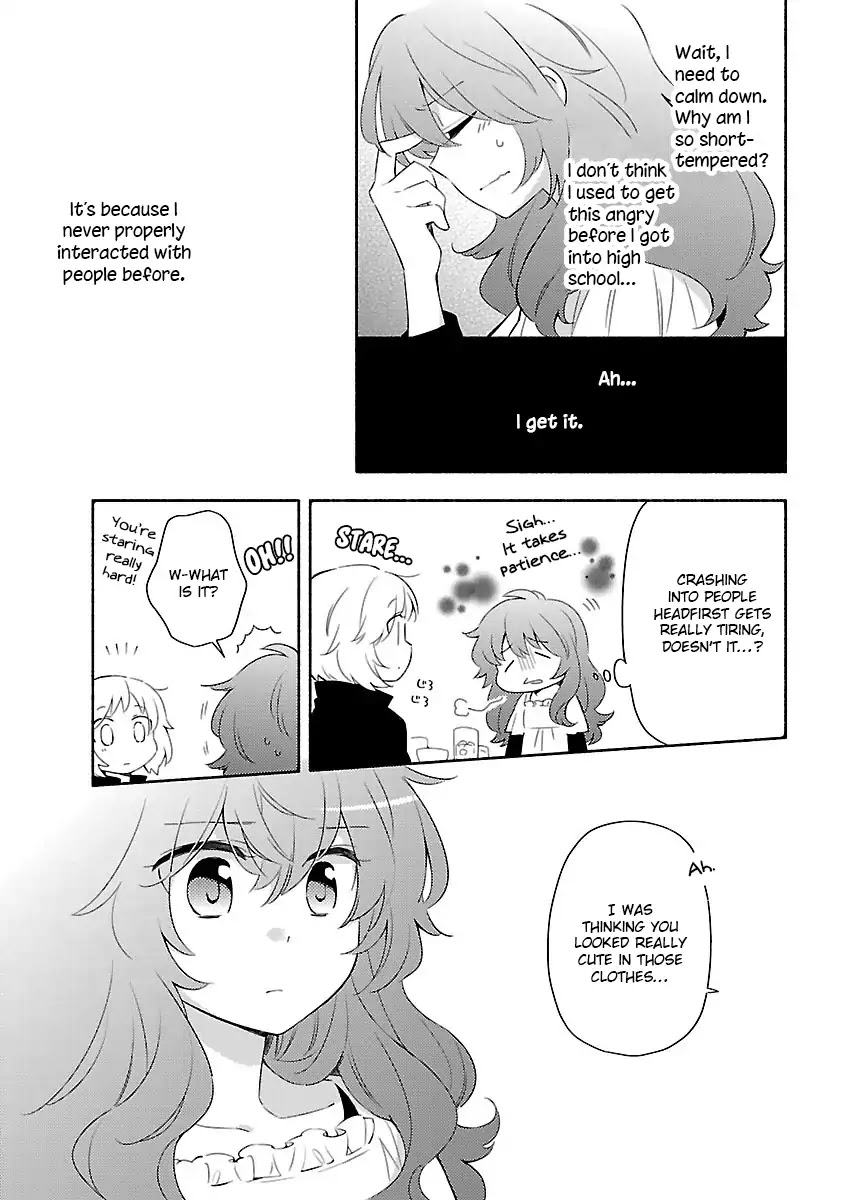 Sougou Tovarisch Chapter 8.9 page 3 - Chapter 8.9