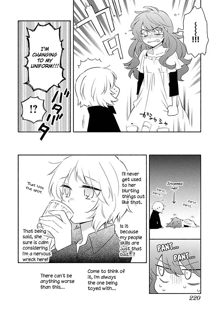 Sougou Tovarisch Chapter 8.9 page 4 - Chapter 8.9