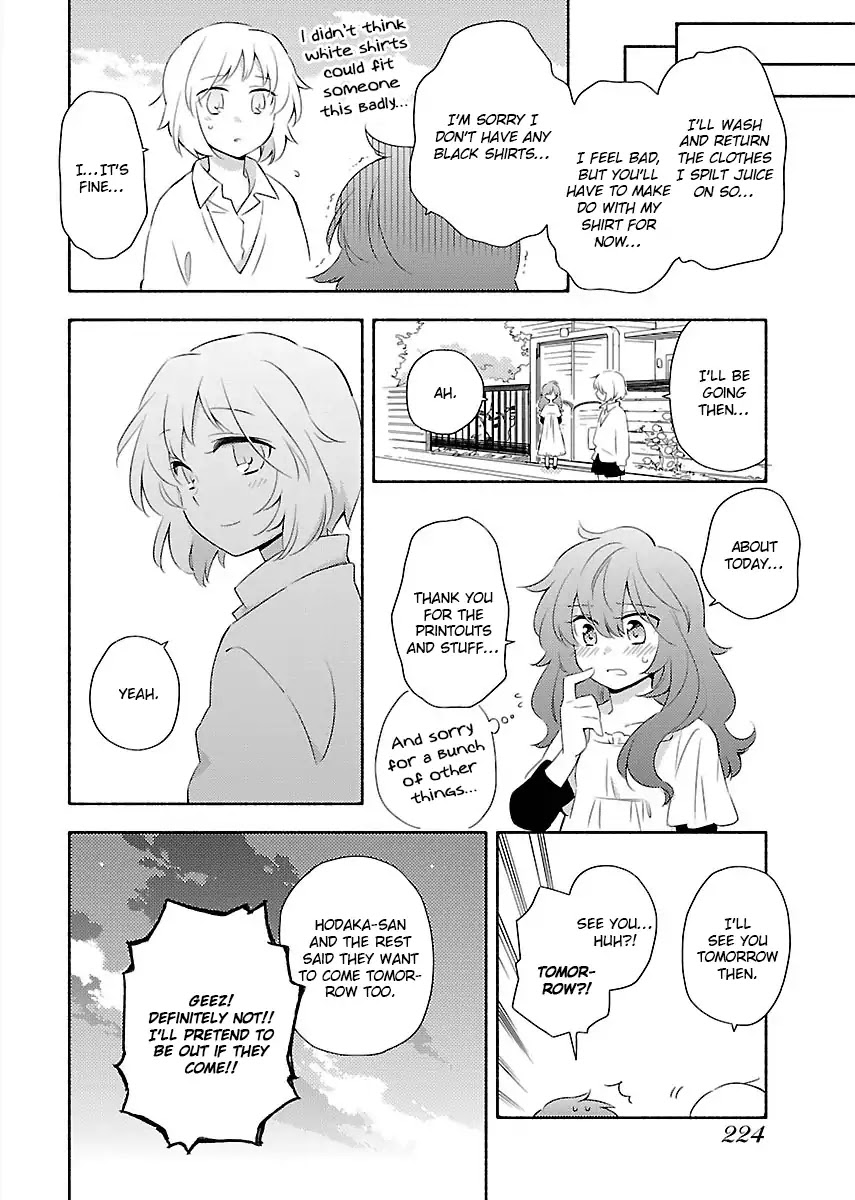 Sougou Tovarisch Chapter 8.9 page 8 - Chapter 8.9