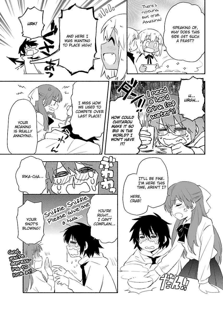 Sougou Tovarisch Chapter 8.99 page 10 - Chapter 8.99