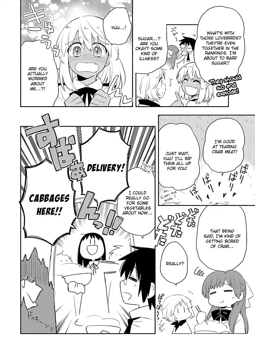 Sougou Tovarisch Chapter 8.99 page 11 - Chapter 8.99