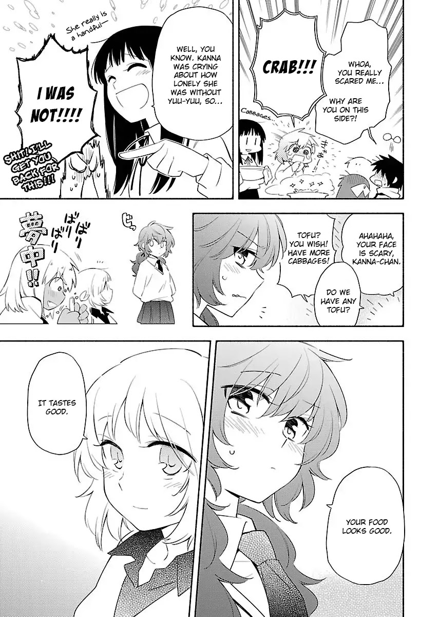 Sougou Tovarisch Chapter 8.99 page 12 - Chapter 8.99