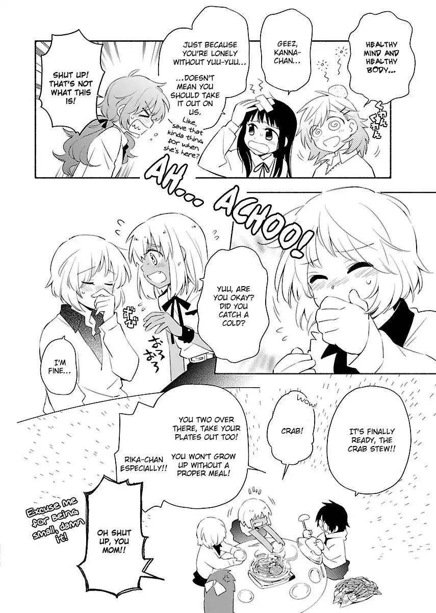 Sougou Tovarisch Chapter 8.99 page 9 - Chapter 8.99
