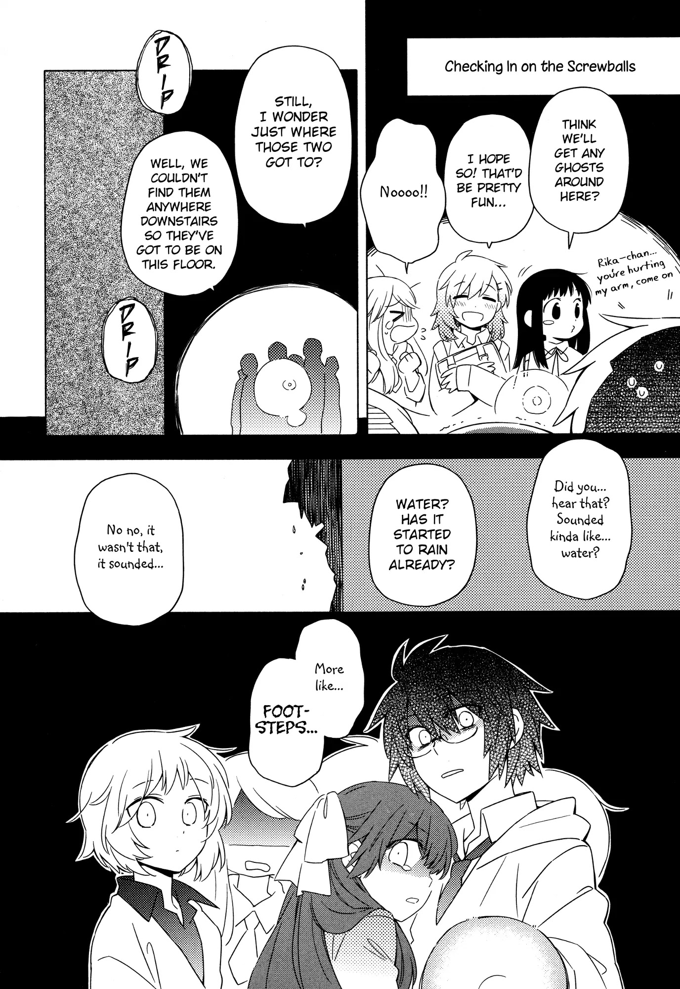 Sougou Tovarisch Chapter 8 page 18 - Chapter 8