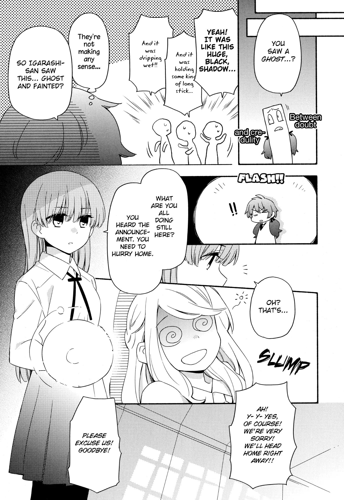 Sougou Tovarisch Chapter 8 page 21 - Chapter 8
