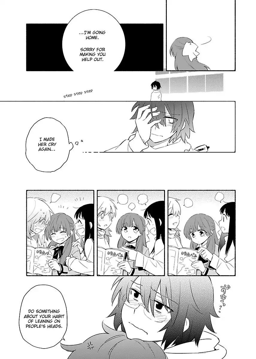 Sougou Tovarisch Chapter 9 page 11 - Chapter 9