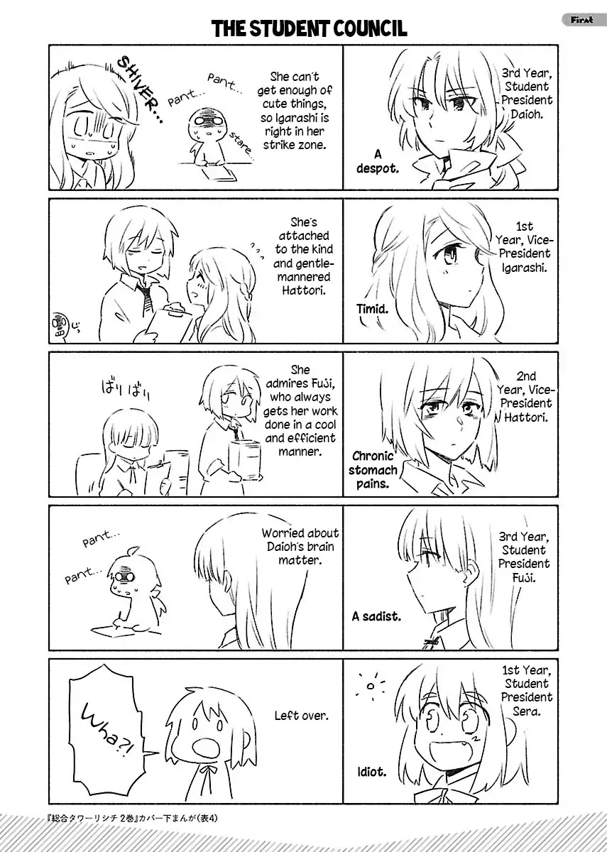 Sougou Tovarisch Chapter 9 page 20 - Chapter 9