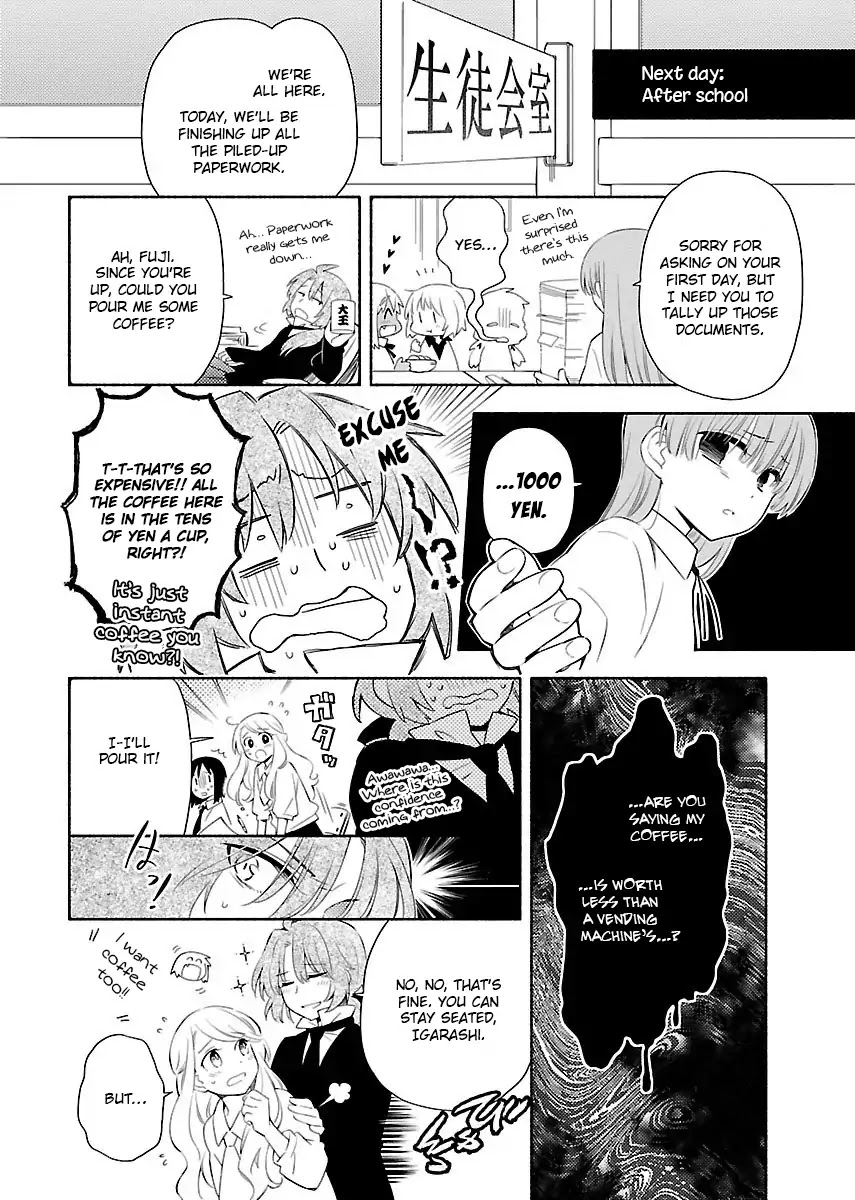 Sougou Tovarisch Chapter 9 page 6 - Chapter 9