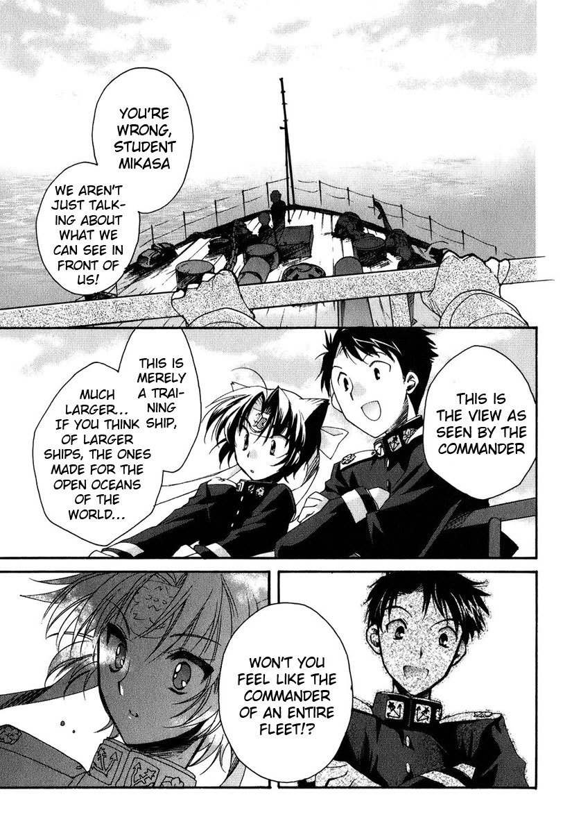 Soukai Kessen Chapter 2 page 27 - Chapter 2: The 15th Top Student