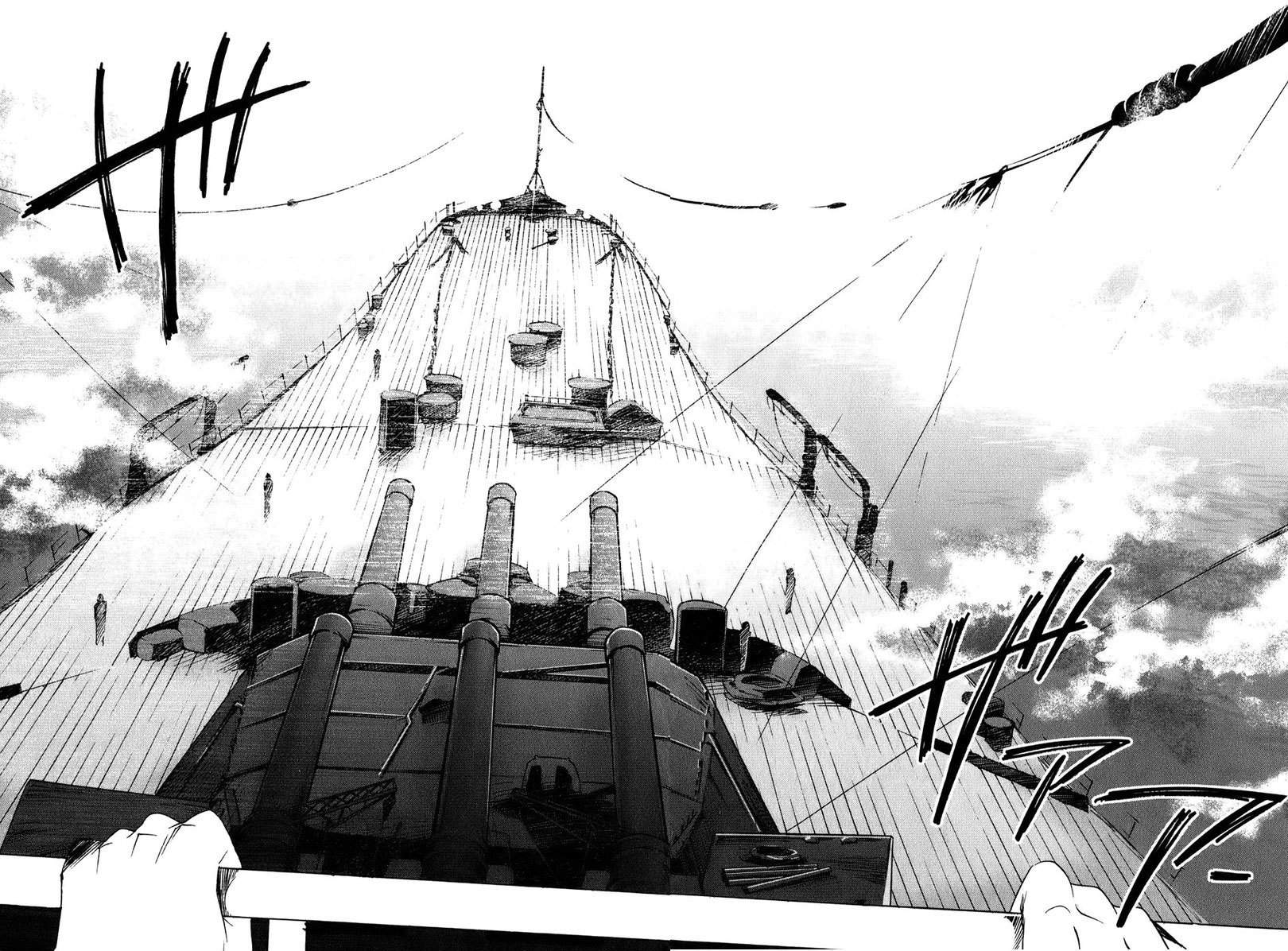 Soukai Kessen Chapter 2 page 28 - Chapter 2: The 15th Top Student