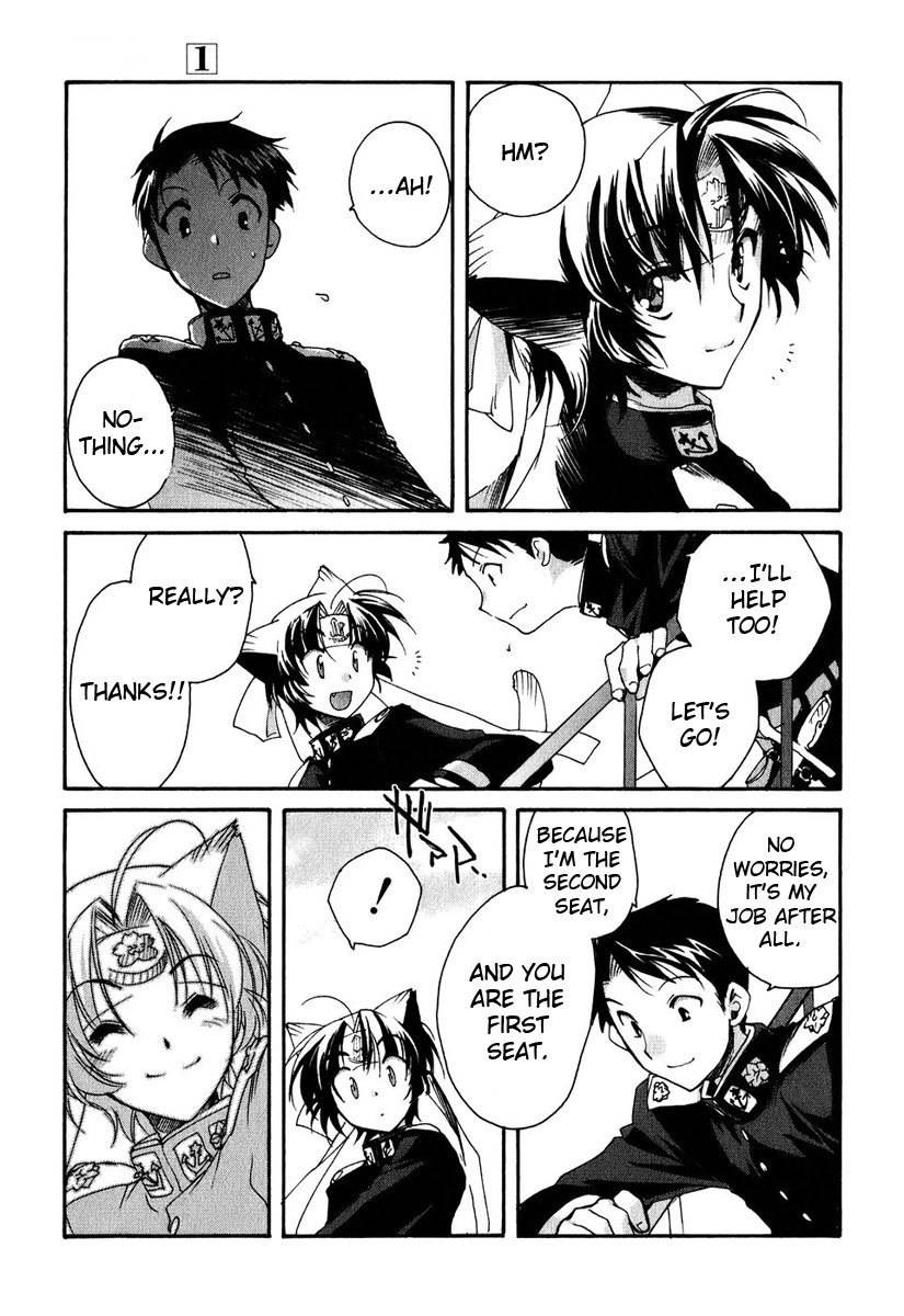 Soukai Kessen Chapter 2 page 30 - Chapter 2: The 15th Top Student