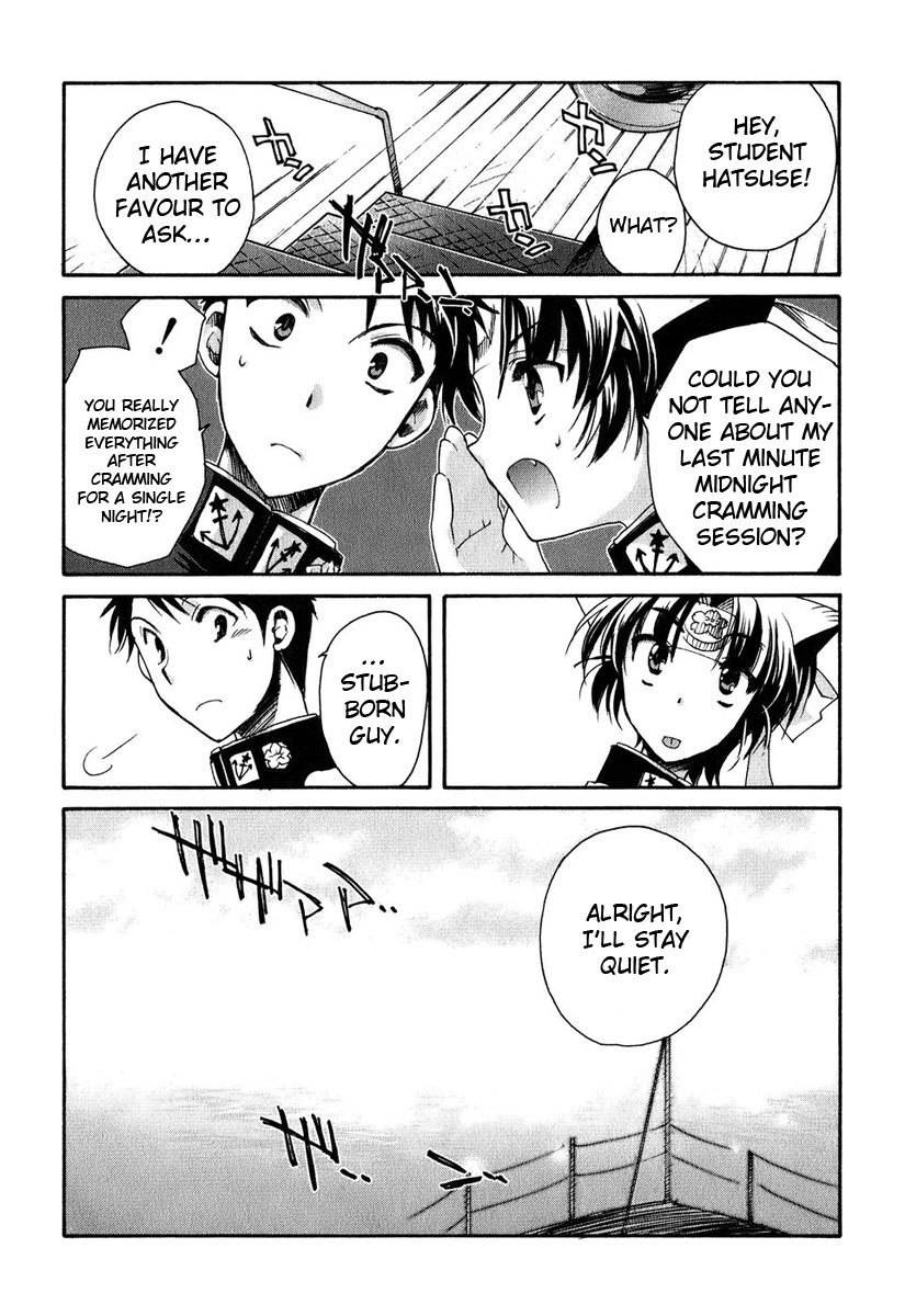 Soukai Kessen Chapter 2 page 31 - Chapter 2: The 15th Top Student
