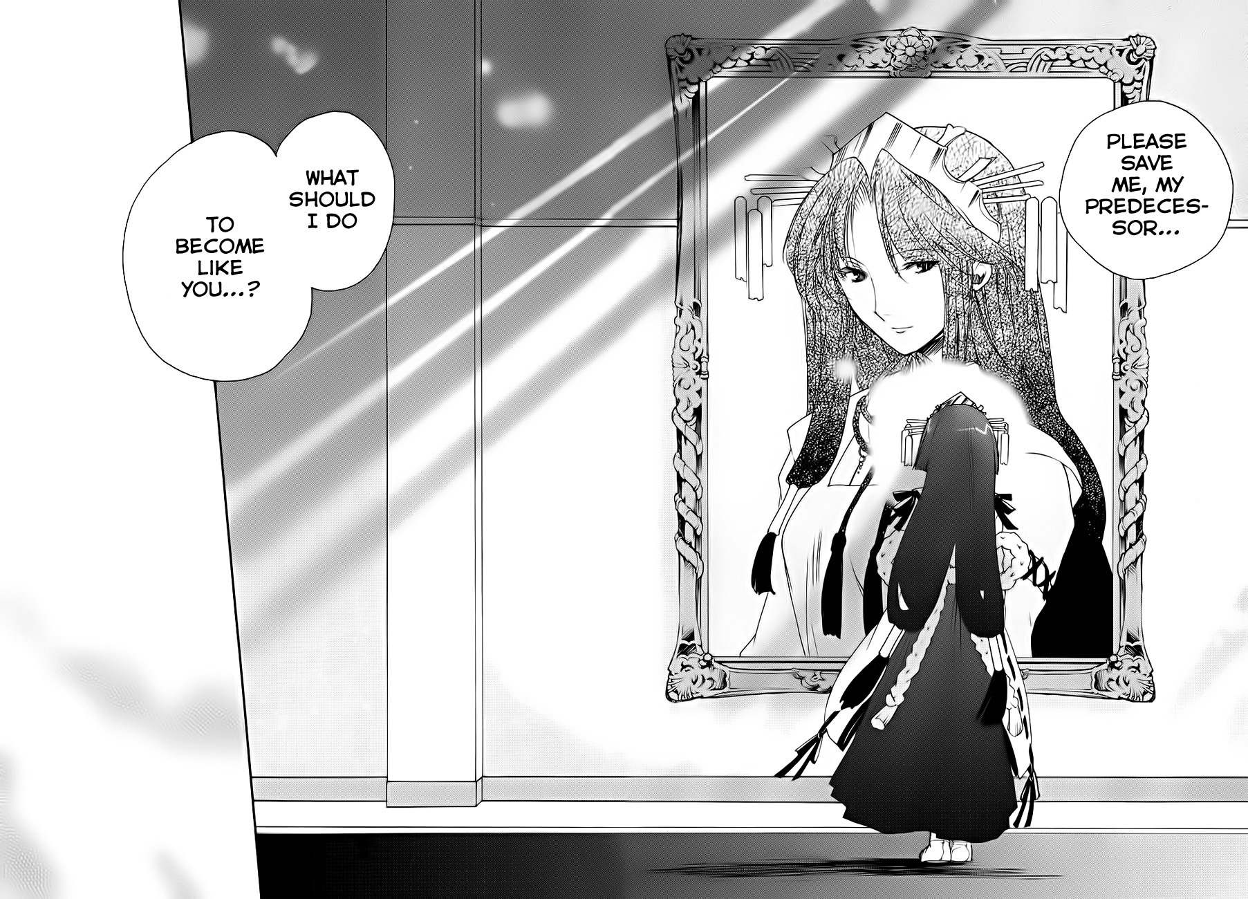 Soukai Kessen Chapter 6 page 16 - Chapter 6: The Imperial Court and...