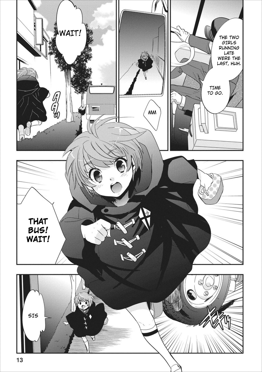 Soukai no Eve Chapter 1 page 13 - Chapter 1