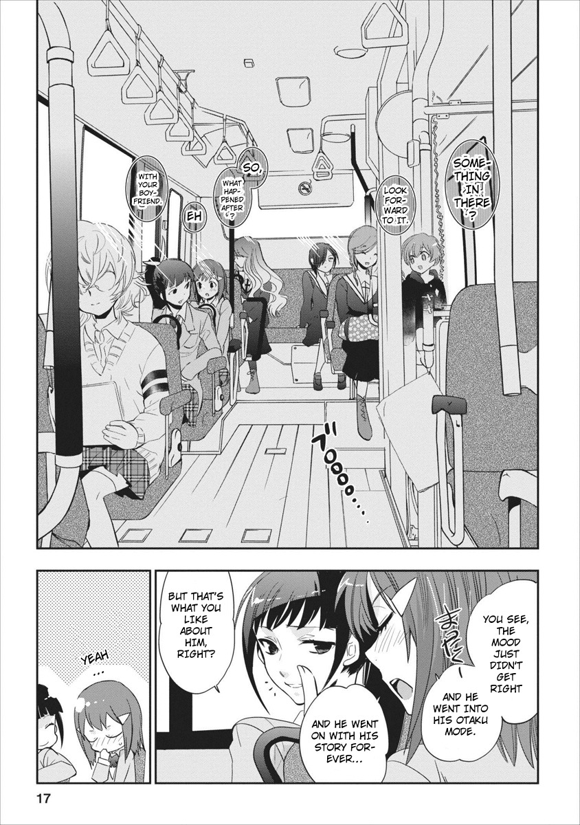 Soukai no Eve Chapter 1 page 17 - Chapter 1