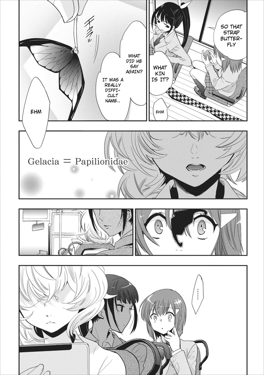 Soukai no Eve Chapter 1 page 18 - Chapter 1