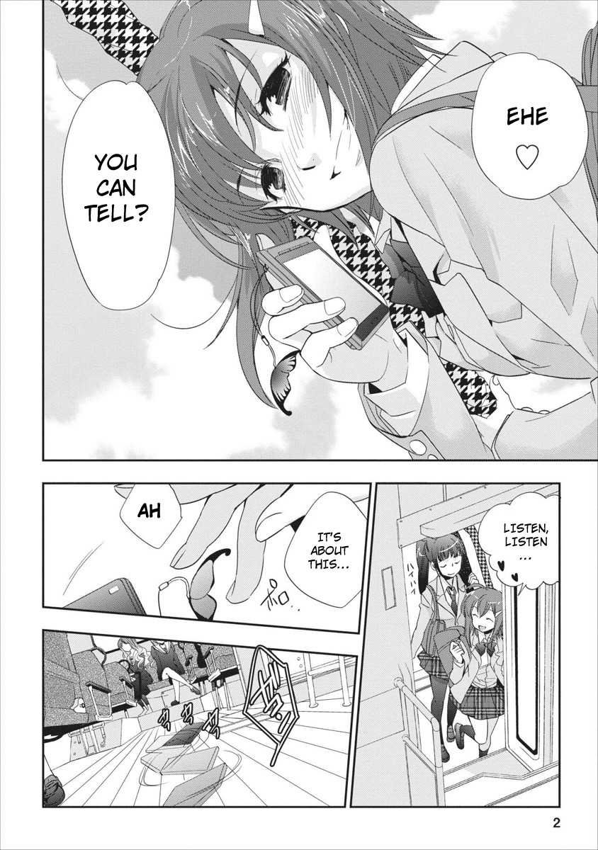 Soukai no Eve Chapter 1 page 2 - Chapter 1