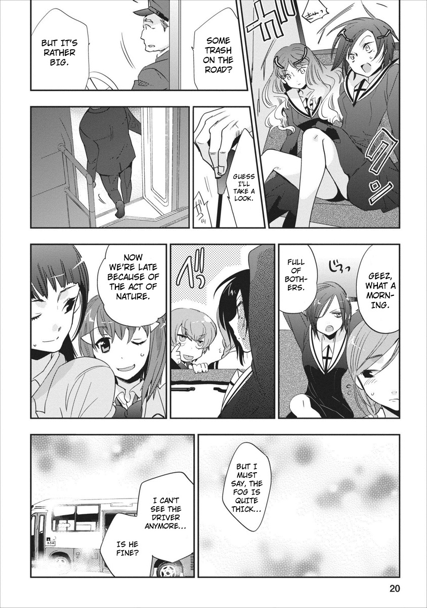 Soukai no Eve Chapter 1 page 20 - Chapter 1