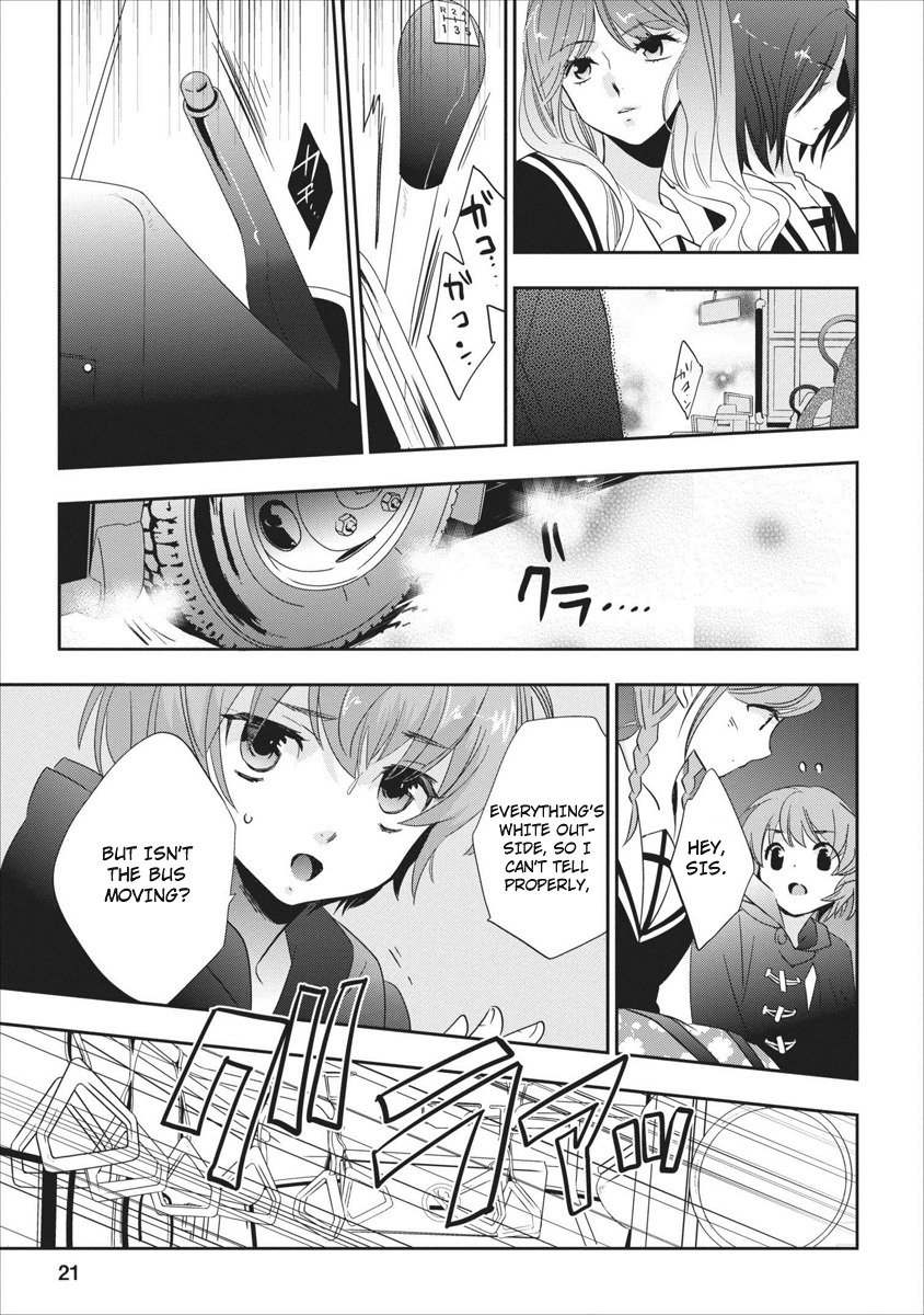 Soukai no Eve Chapter 1 page 21 - Chapter 1