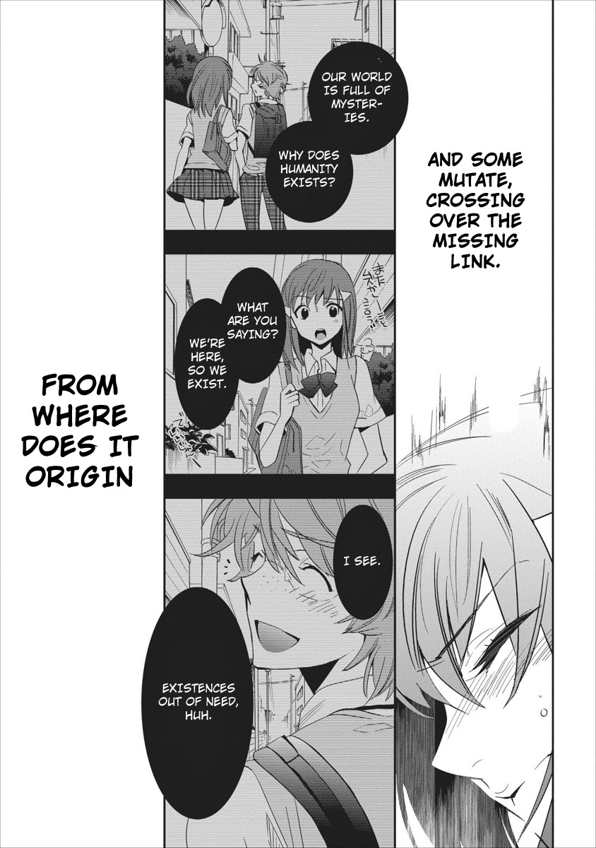 Soukai no Eve Chapter 1 page 28 - Chapter 1