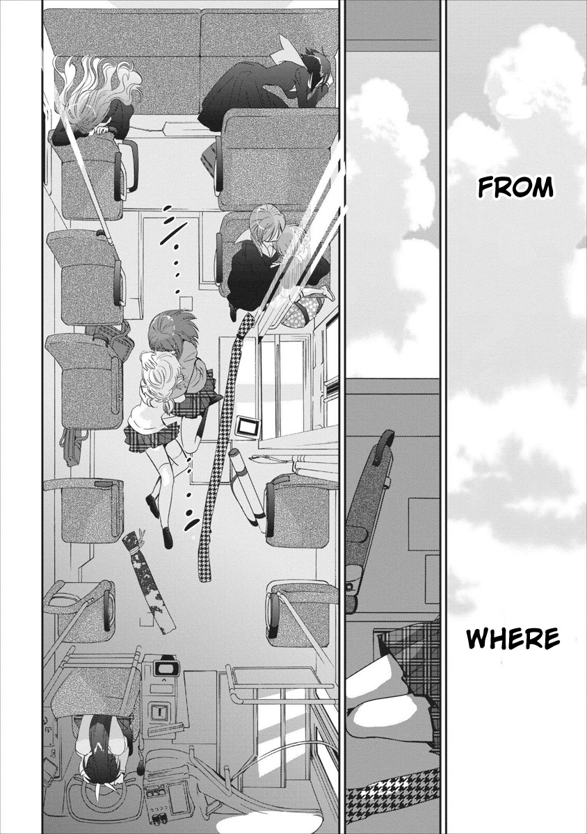 Soukai no Eve Chapter 1 page 29 - Chapter 1