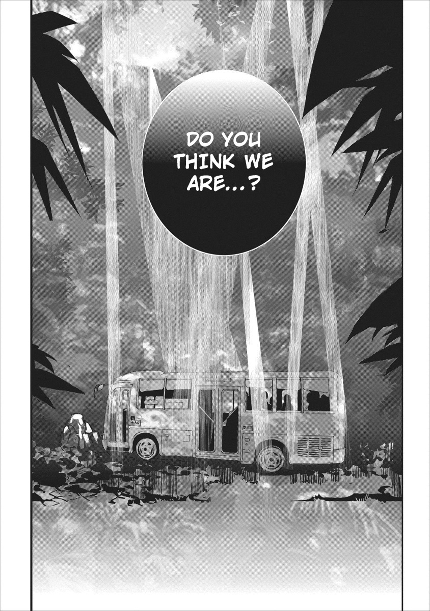 Soukai no Eve Chapter 1 page 31 - Chapter 1