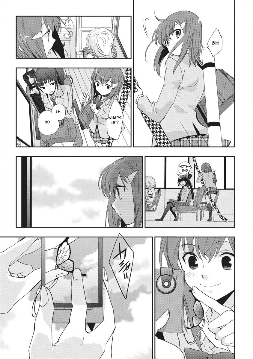 Soukai no Eve Chapter 1 page 5 - Chapter 1