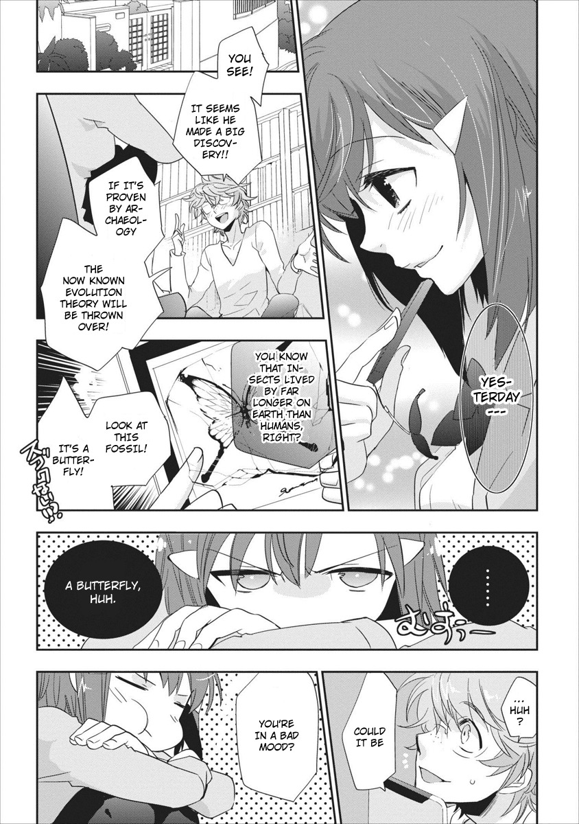 Soukai no Eve Chapter 1 page 7 - Chapter 1