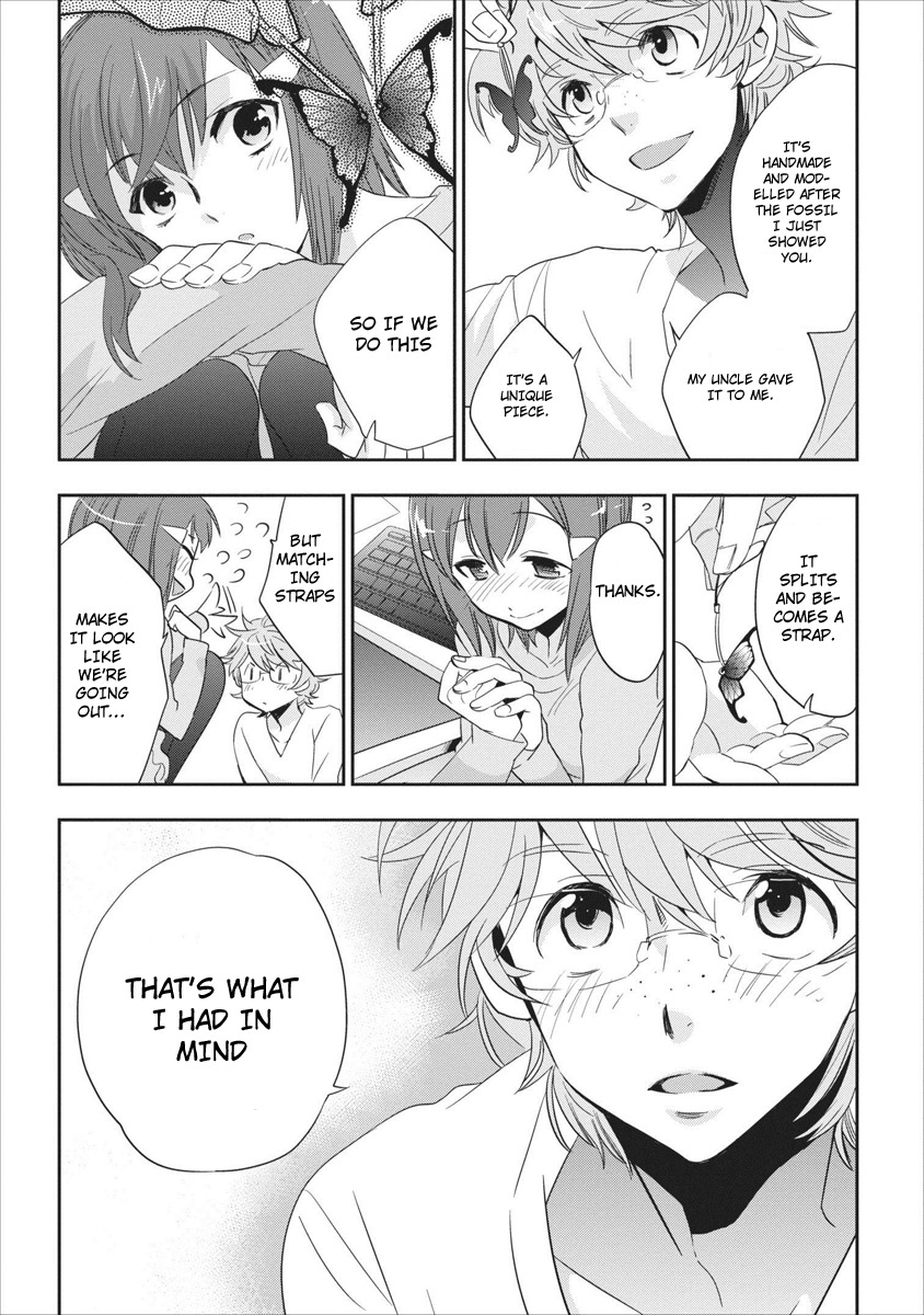 Soukai no Eve Chapter 1 page 9 - Chapter 1