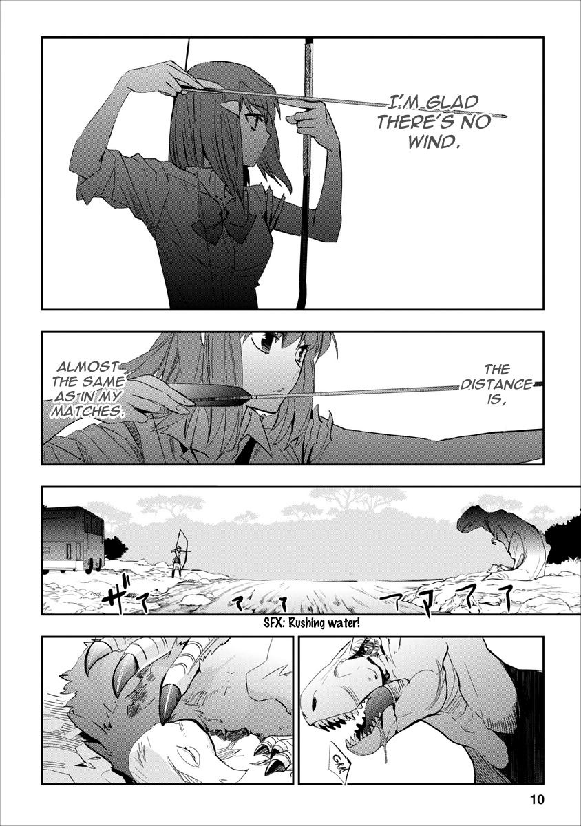 Soukai no Eve Chapter 10.5 page 10 - Chapter 10.5