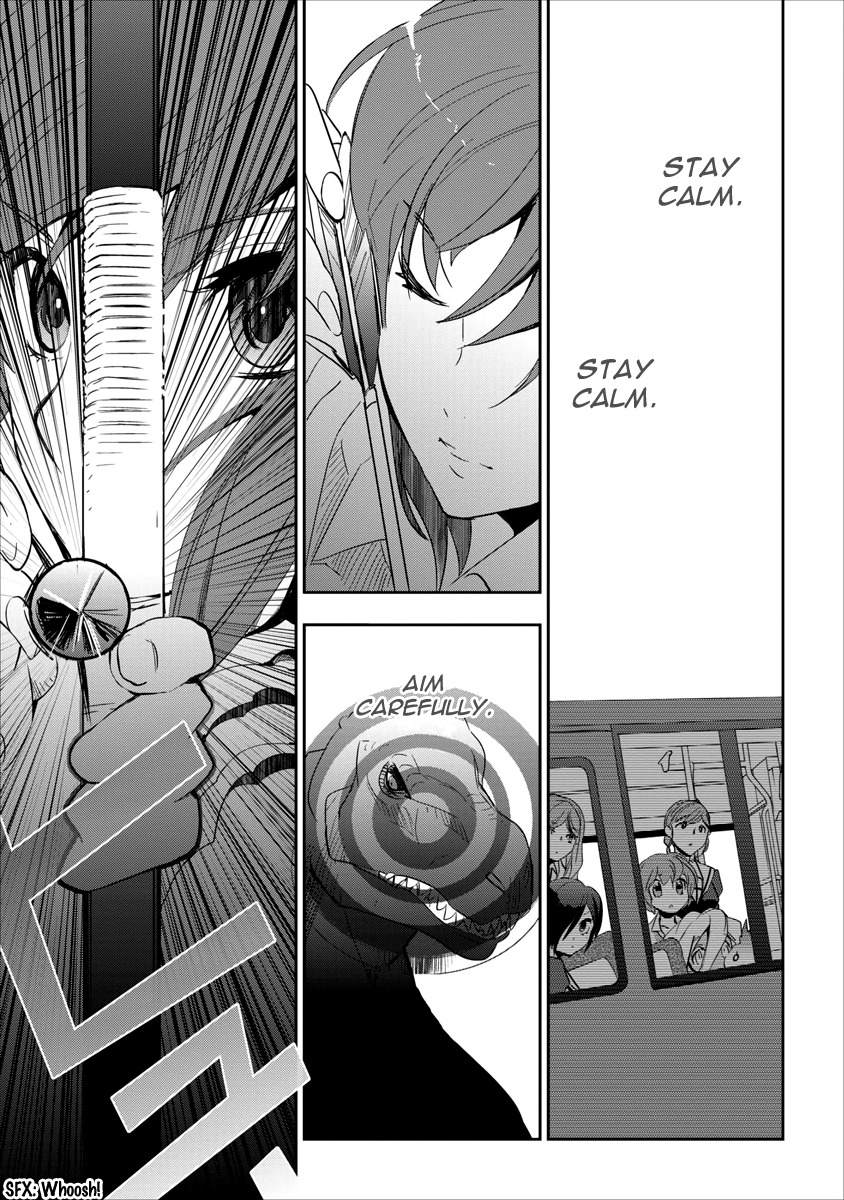 Soukai no Eve Chapter 10.5 page 11 - Chapter 10.5