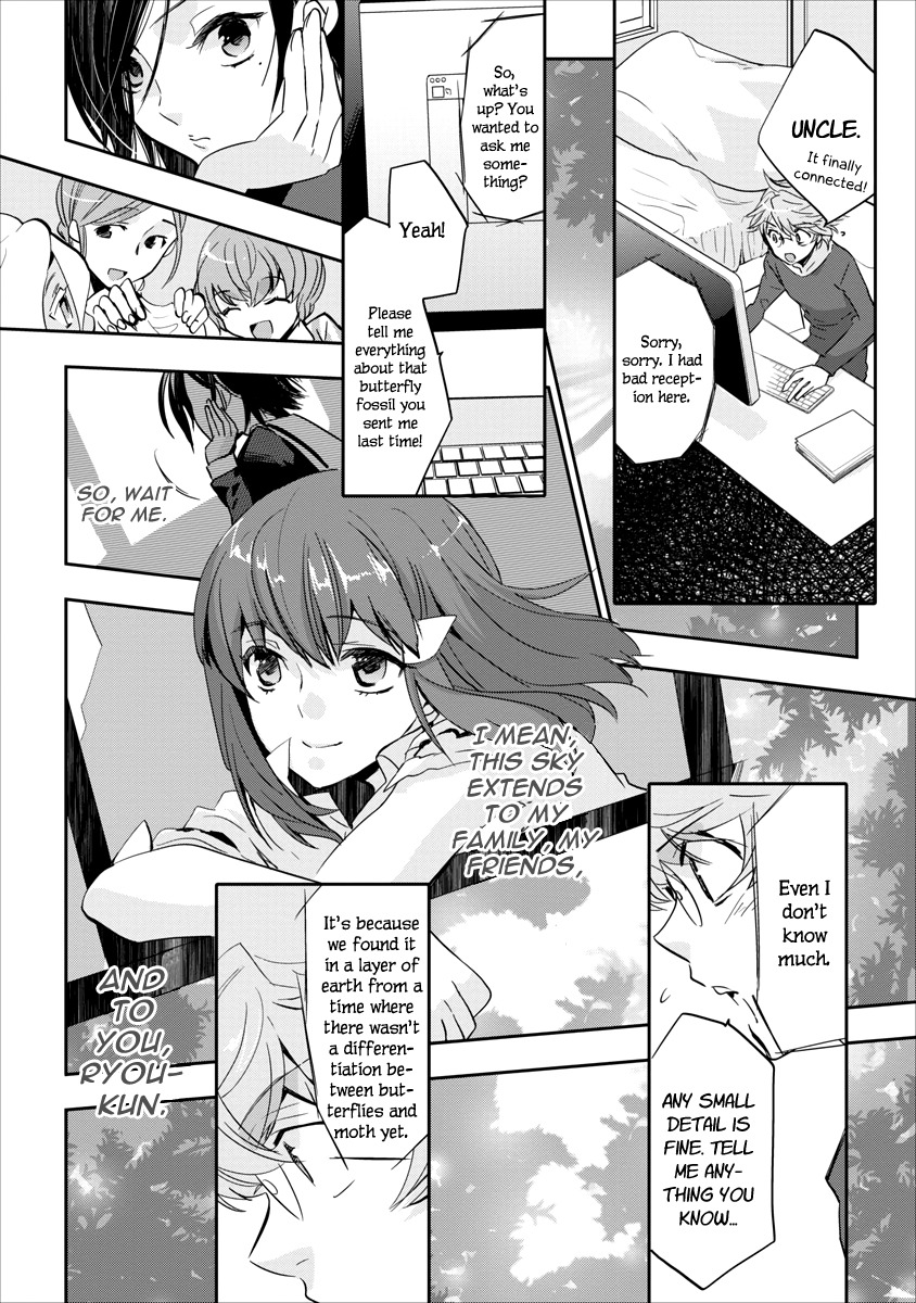 Soukai no Eve Chapter 10.5 page 18 - Chapter 10.5