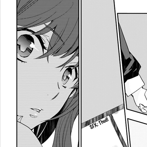 Soukai no Eve Chapter 10.5 cover