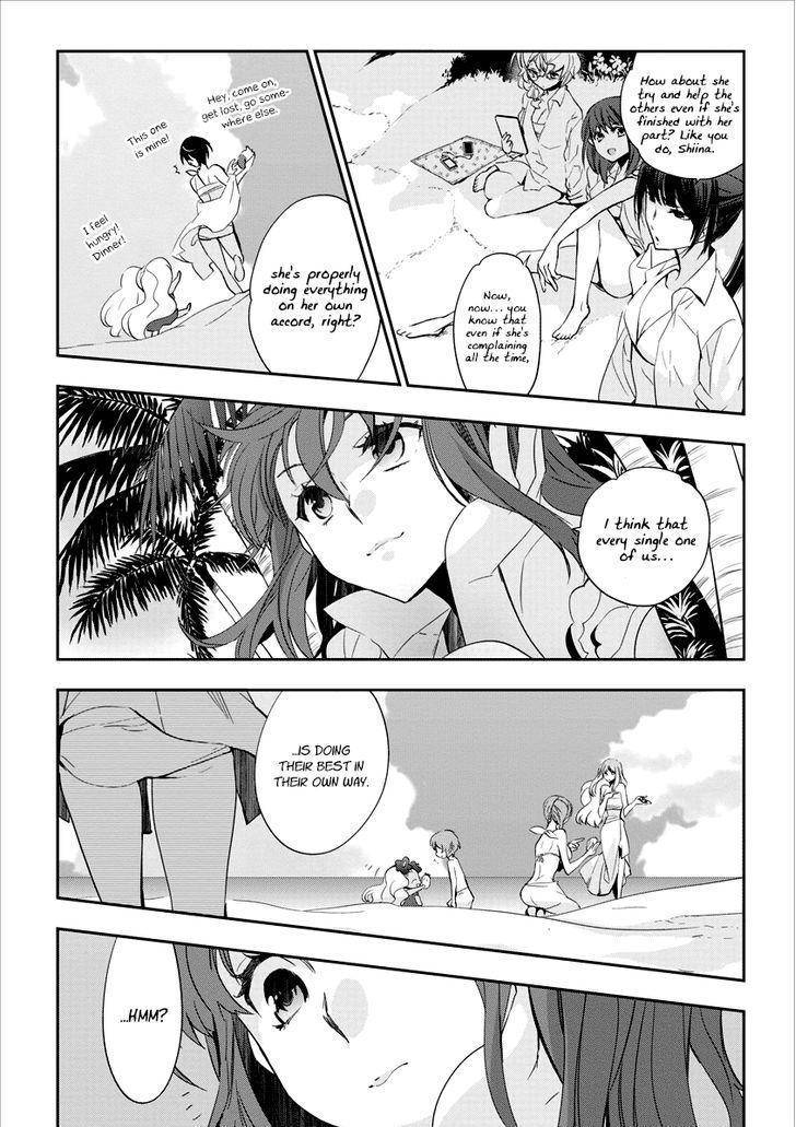Soukai no Eve Chapter 11 page 10 - Chapter 11: Ocean's Good Harvest