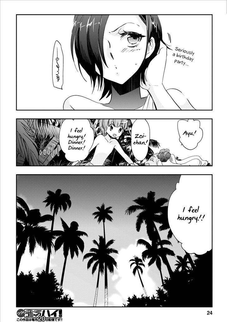 Soukai no Eve Chapter 11 page 23 - Chapter 11: Ocean's Good Harvest