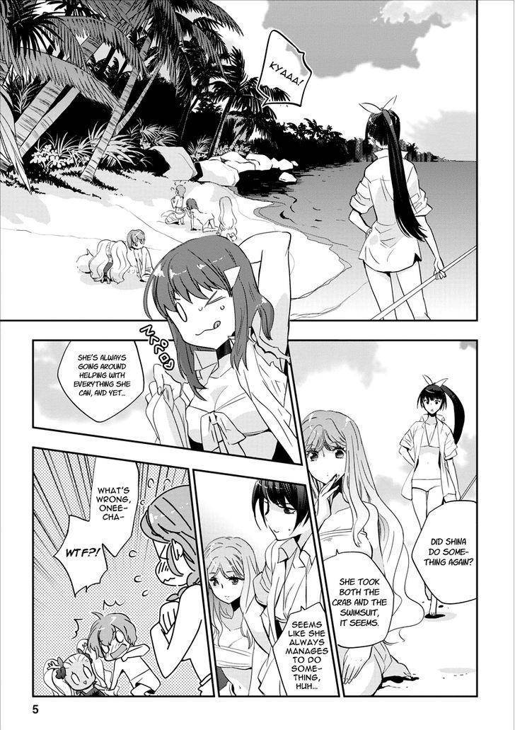Soukai no Eve Chapter 11 page 5 - Chapter 11: Ocean's Good Harvest