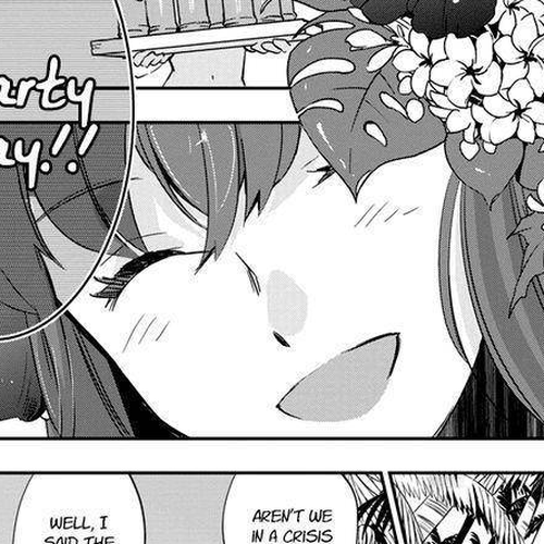 Soukai no Eve Chapter 11: Ocean's Good Harvest cover