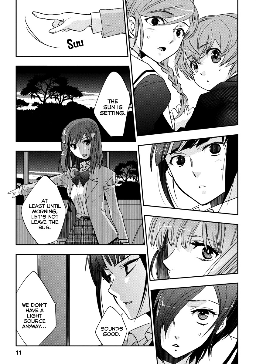 Soukai no Eve Chapter 2 page 10 - Chapter 2