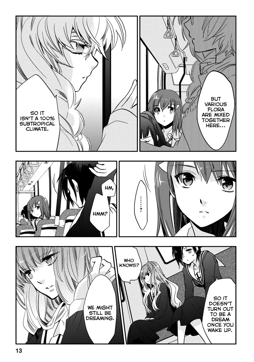 Soukai no Eve Chapter 2 page 12 - Chapter 2