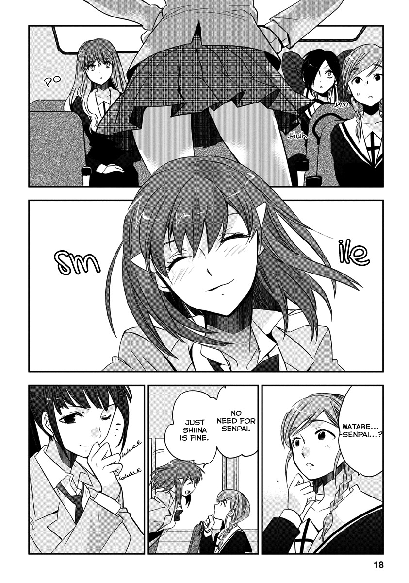 Soukai no Eve Chapter 2 page 17 - Chapter 2