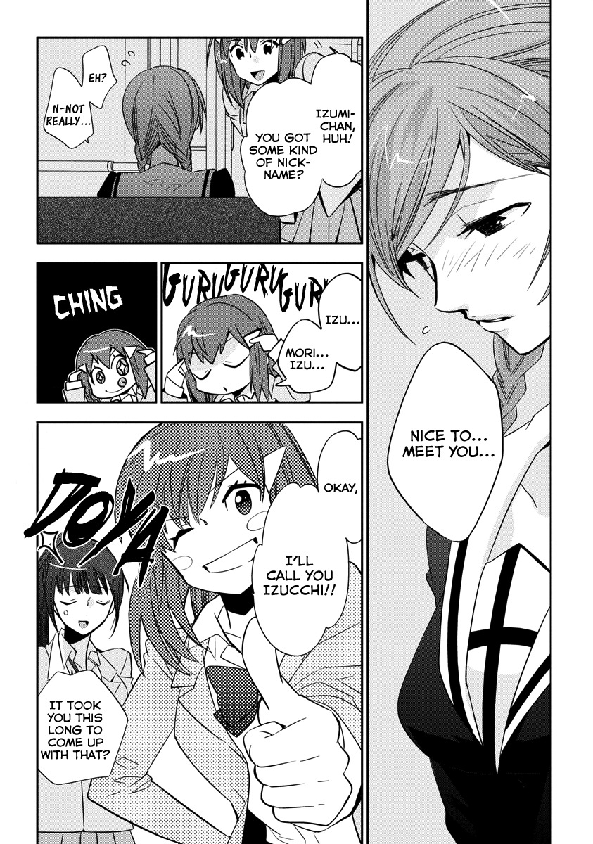 Soukai no Eve Chapter 2 page 20 - Chapter 2