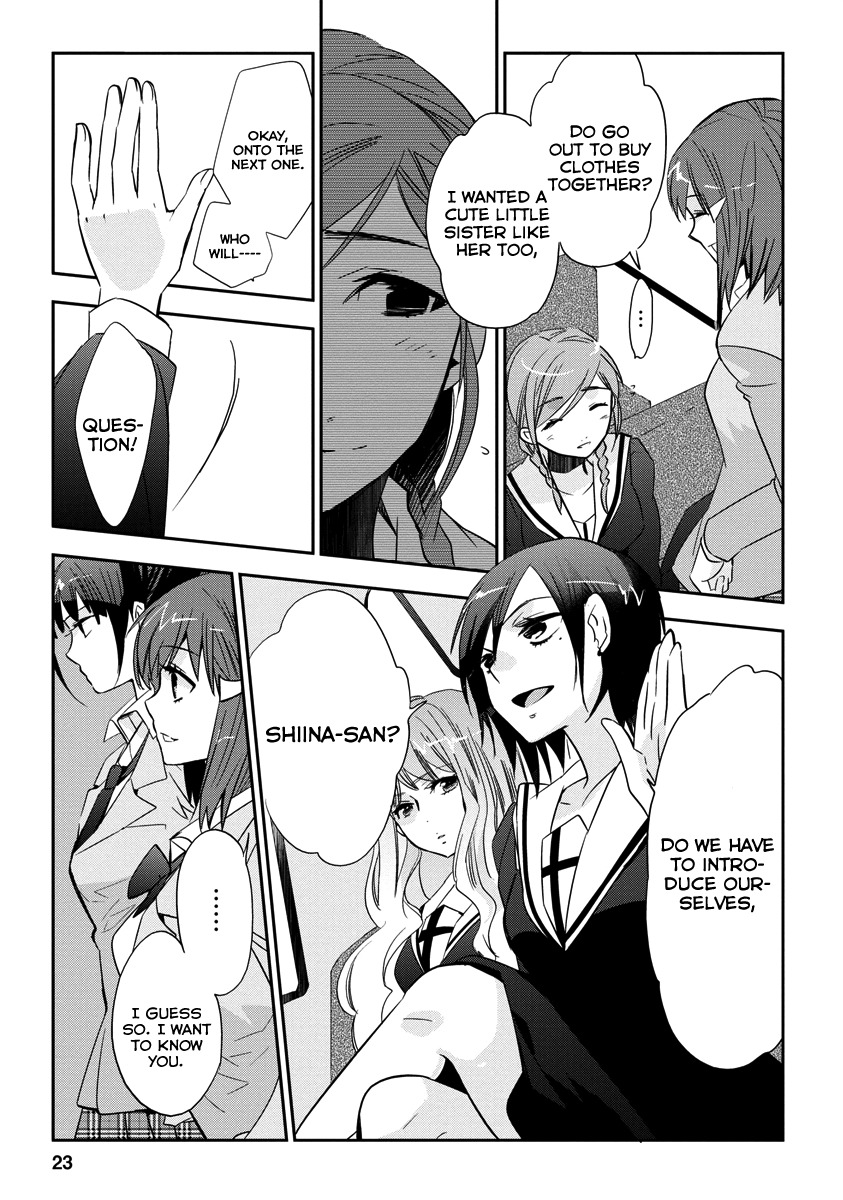 Soukai no Eve Chapter 2 page 22 - Chapter 2