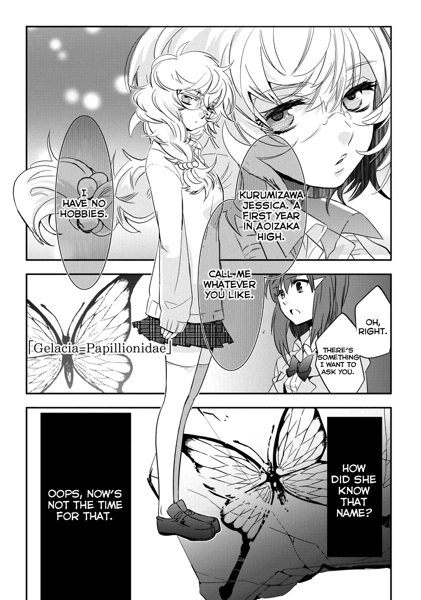 Soukai no Eve Chapter 2 page 26 - Chapter 2