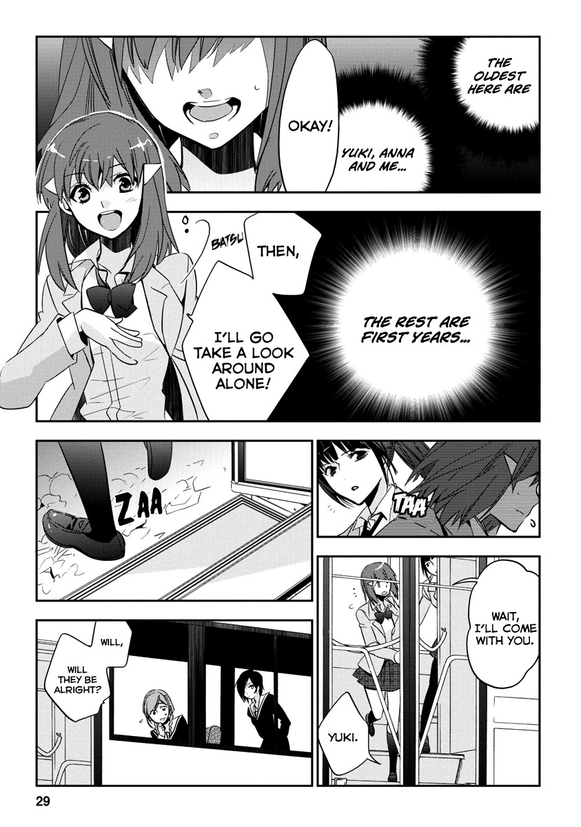 Soukai no Eve Chapter 2 page 28 - Chapter 2